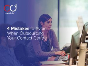 4 Mistakes to Avoid When Outsourcing Your Contact Centre