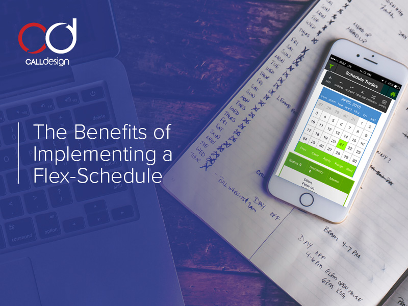 The Benefits of Implementing a Flex Schedule