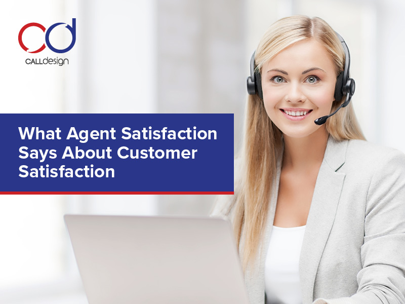 Blog image for Agent Satisfaction and Customer Satsifaction