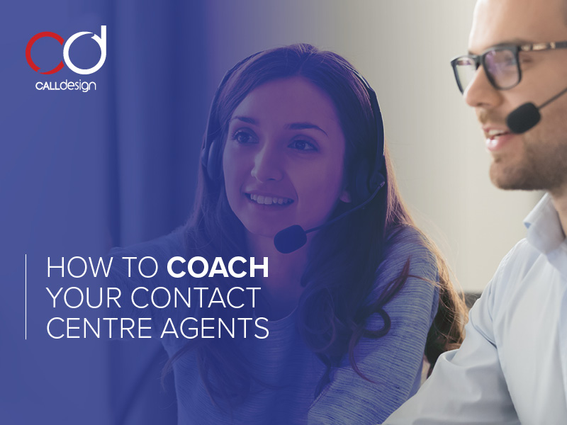 How to Coach Your Contact Centre Agents