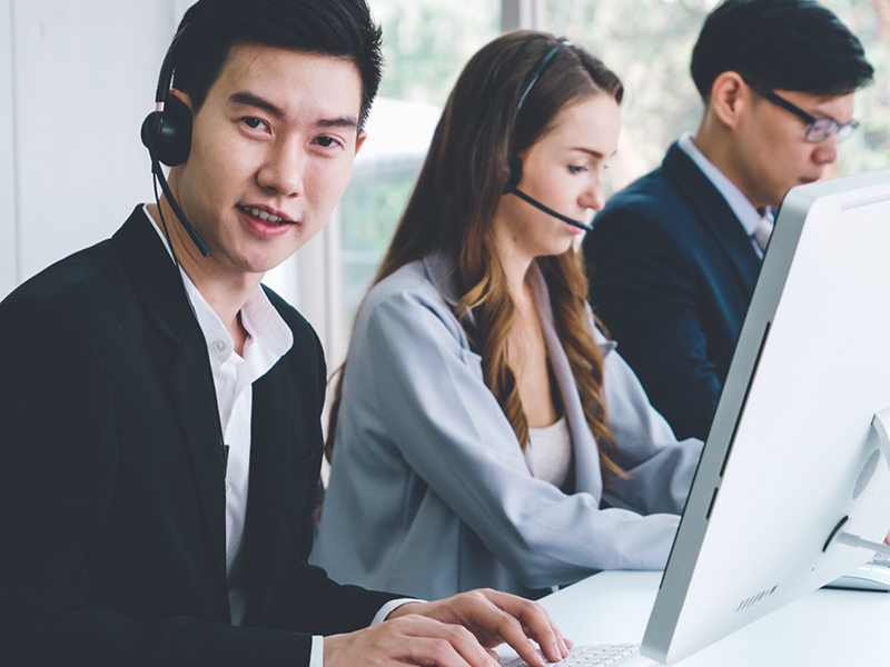 Contact Centre Agent Performance