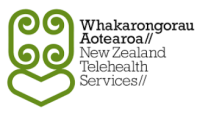 Whakarongorau Logo Whakarongorau Logo
