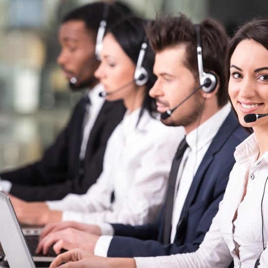 Higher Performing Contact Centre