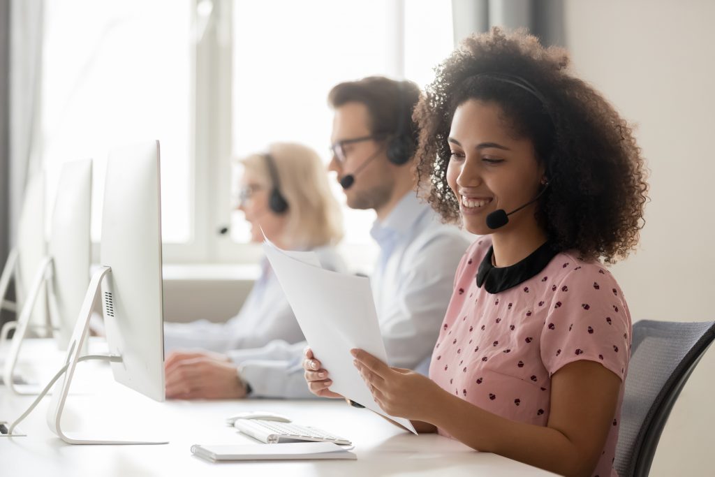 contact centre solutions