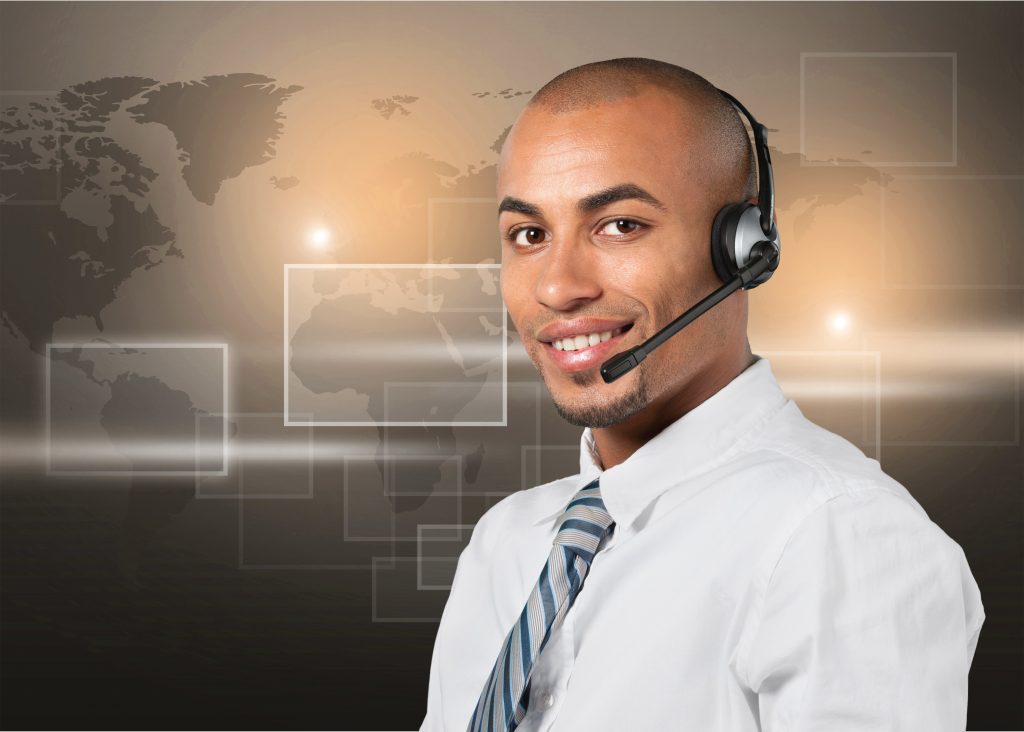 contact centre